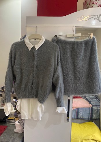 Zara ikili triko takım - Görsel 8