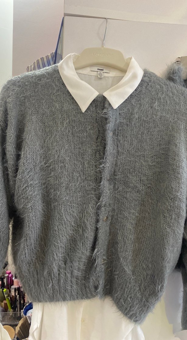 Zara ikili triko takım - Görsel 2