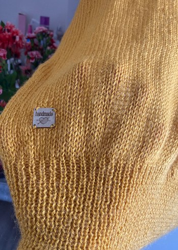 Zara büyük beden kazak - Görsel 6