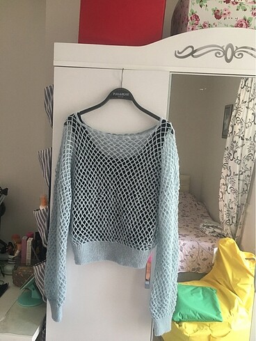 Bershka krop