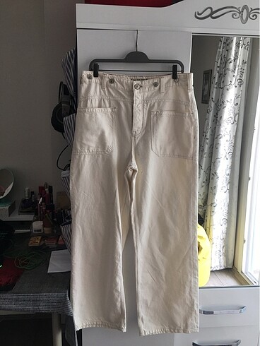 Zara Zara kot pantolon