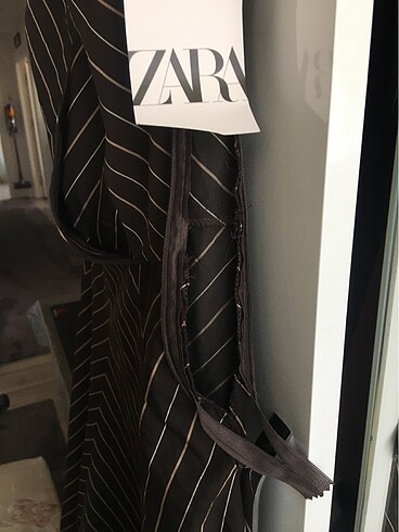 Zara elbise - Görsel 6