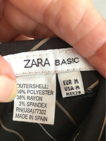 Zara elbise - Görsel 8