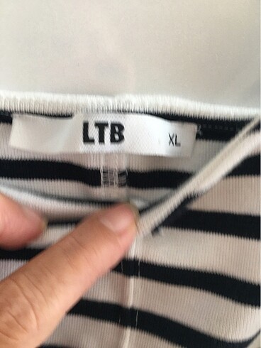 xl Beden LTB tşört