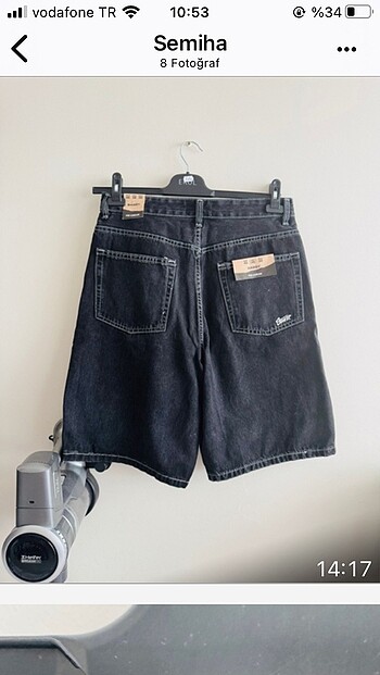 Pull and Bear Pull&bear şort