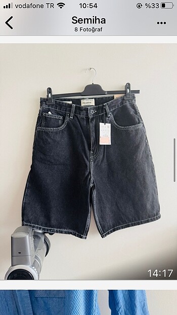 Pull&bear şort
