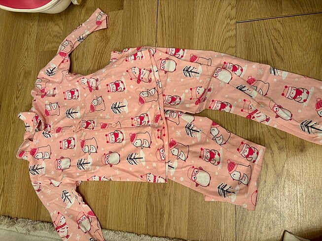 Pijama takımı