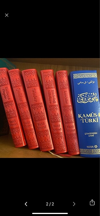 Risalei nur külliyat