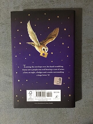  Harry Potter and the Philosopher?s Stone J.K. Rowling Bloomsbury
