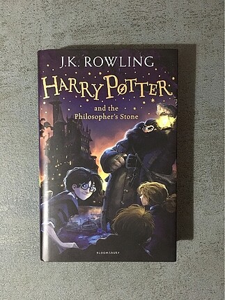Harry Potter and the Philosopher?s Stone J.K. Rowling Bloomsbury