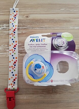 Philips avent emzik 18ay hiç açılmadı