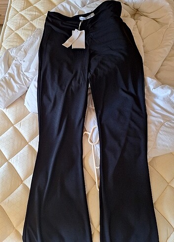 Bershka yazlık pantolon 