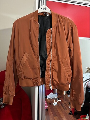 H&M pilot ceket