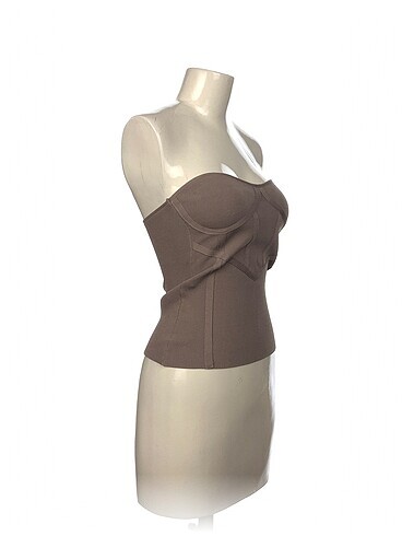 Zara Zara Bluz %70 İndirimli.