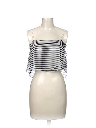 Bershka Bluz %70 İndirimli.