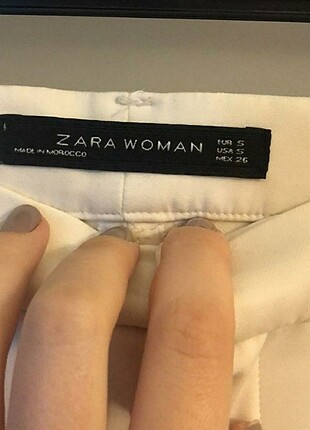 Zara Zara pantolon