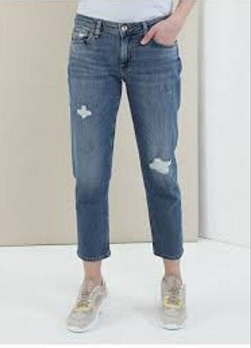 Kot pantalon 