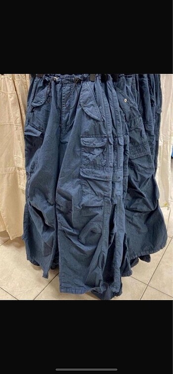 Paraşüt pantolon