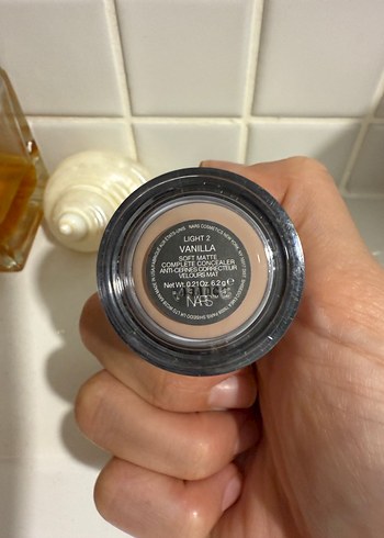  Beden NARS silgi concealer
