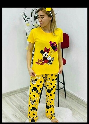 Bayan pijama takımı