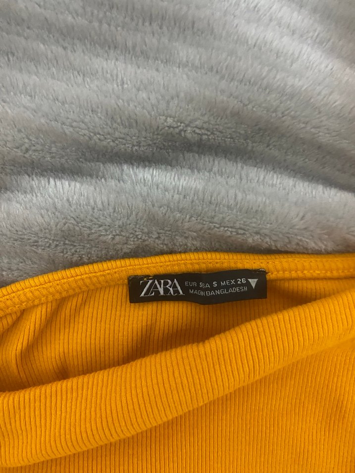 Zara crop - Görsel 3