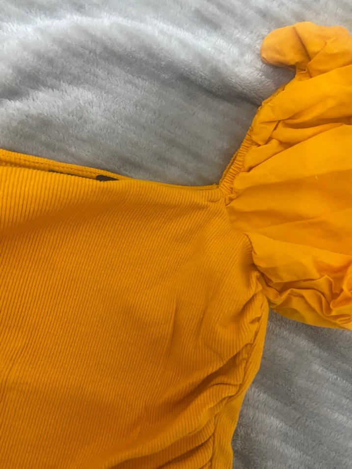 Zara crop - Görsel 2