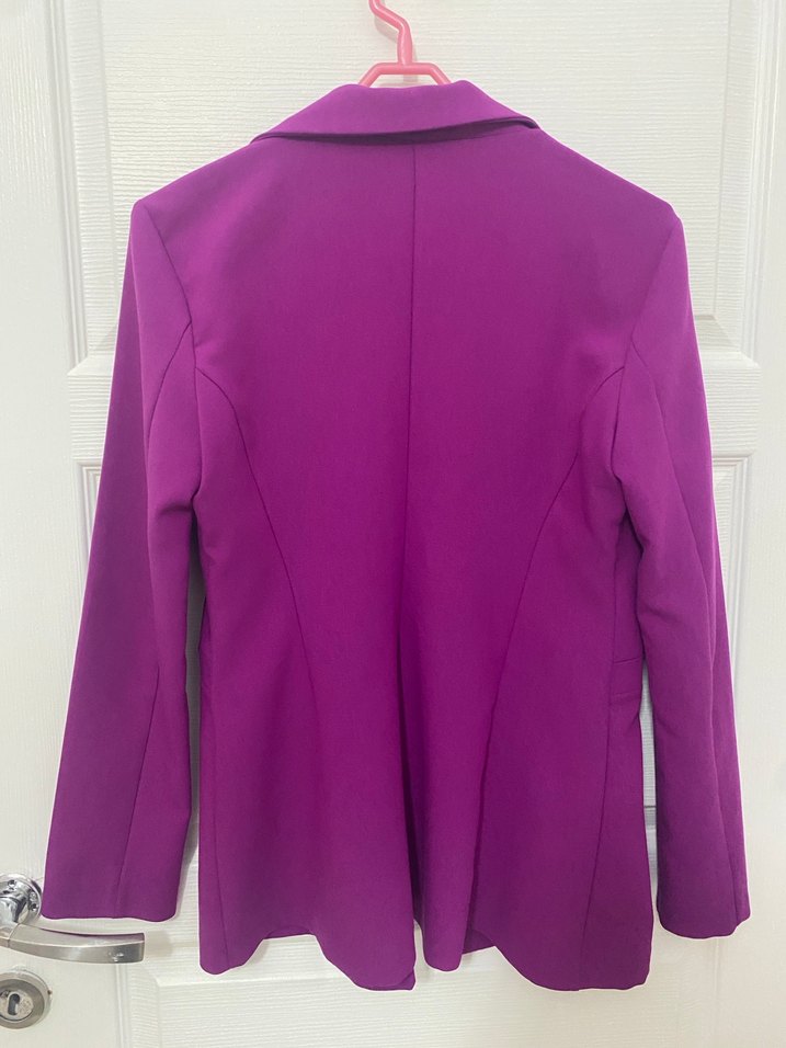 Kadın Blazer Ceket - Görsel 4