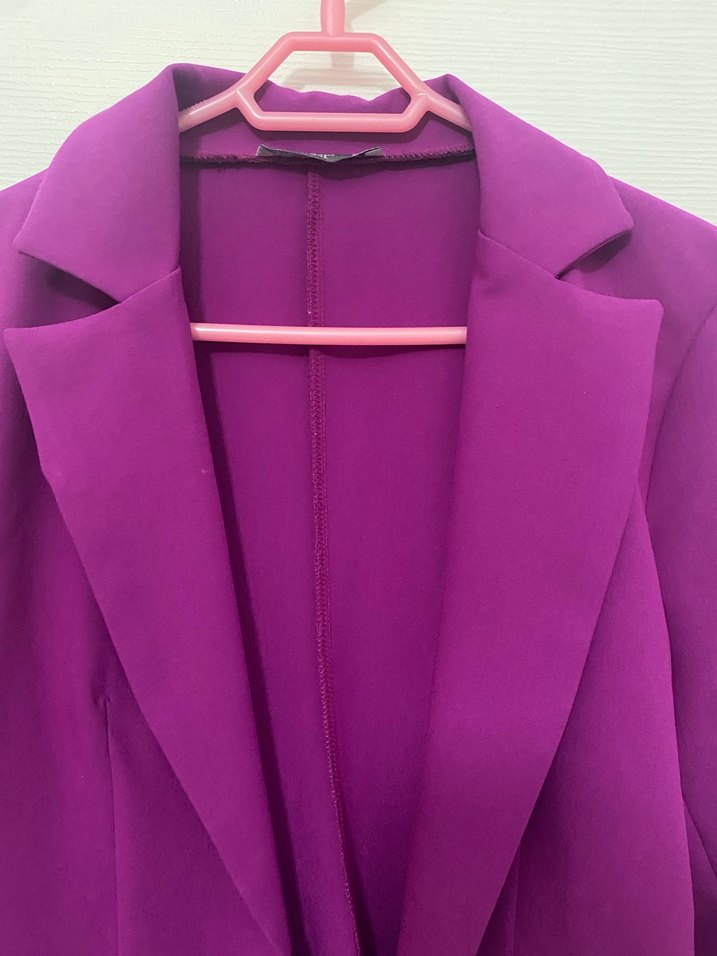 Kadın Blazer Ceket - Görsel 2