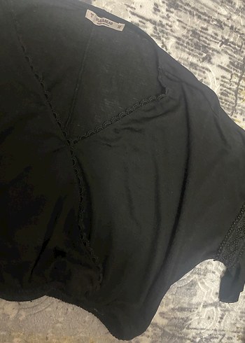 Crop bluz - Görsel 4