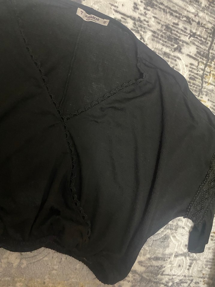 Crop bluz - Görsel 4