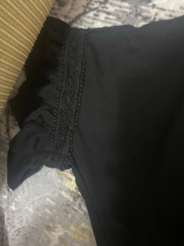 Crop bluz - Görsel 3