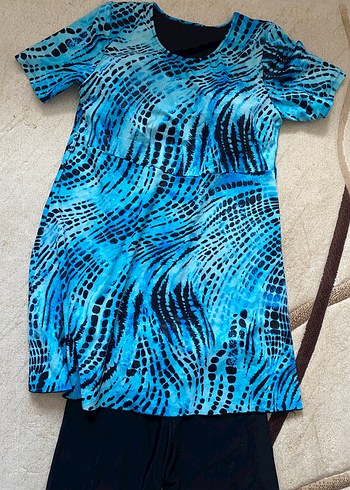 Plaj elbisesi - Görsel 2