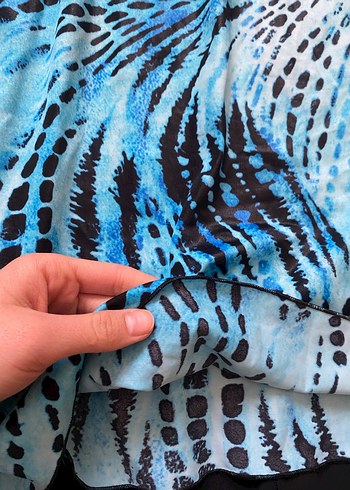 Plaj elbisesi - Görsel 3