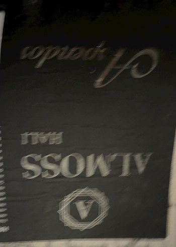 Almoss halı aspendos - Görsel 8