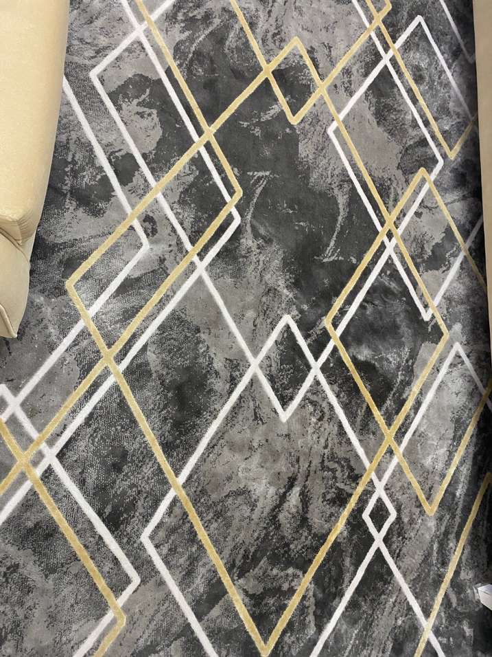 Almoss halı aspendos - Görsel 4