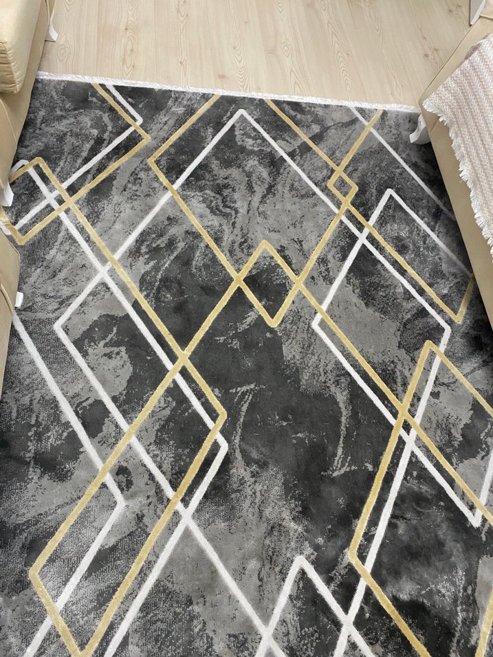 Almoss halı aspendos - Görsel 5