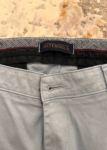 Hatemoğlu pantolon - Görsel 2