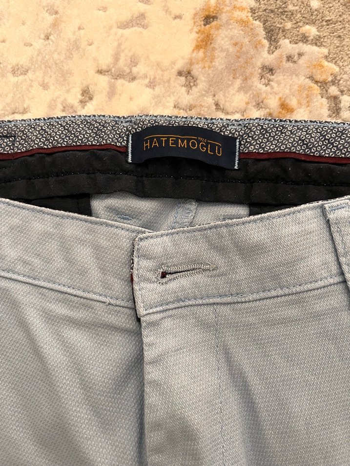 Hatemoğlu pantolon - Görsel 2