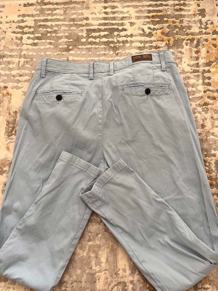 Hatemoğlu pantolon - Görsel 4