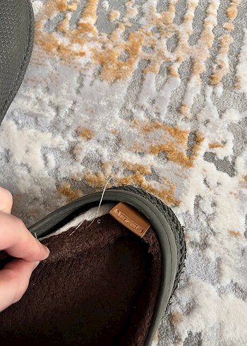 Gezer ev terliği - Görsel 4