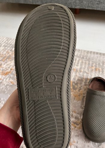 Gezer ev terliği - Görsel 3