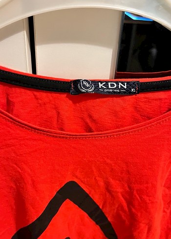 Kırmızı erkek tişört - Görsel 2