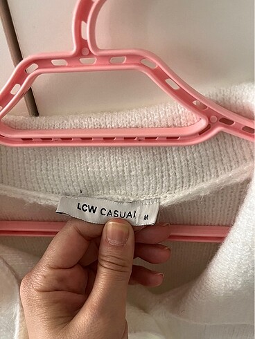 m Beden Lcw hırka