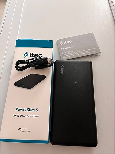 Ttec powerbank