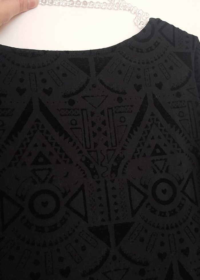 Kisa elbise - Görsel 3