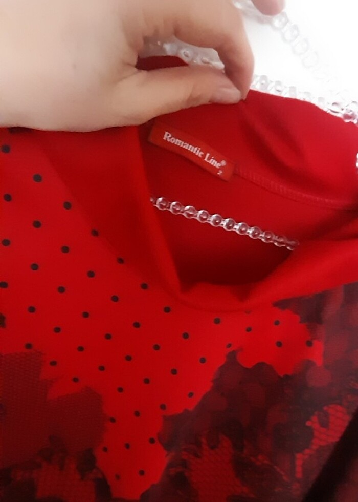 Kisa elbise - Görsel 2