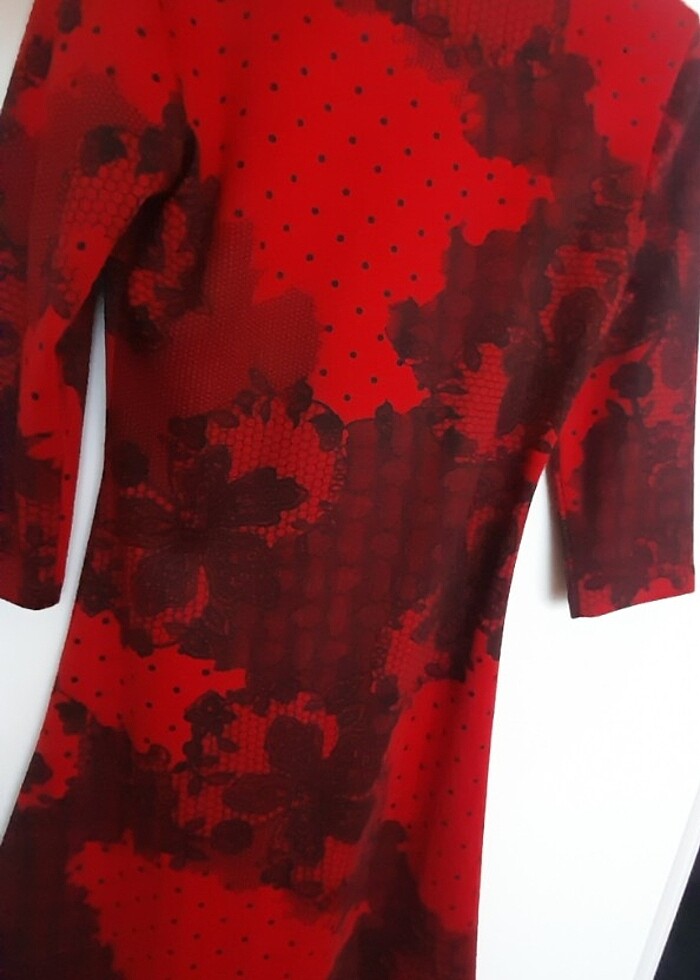 Kisa elbise - Görsel 3