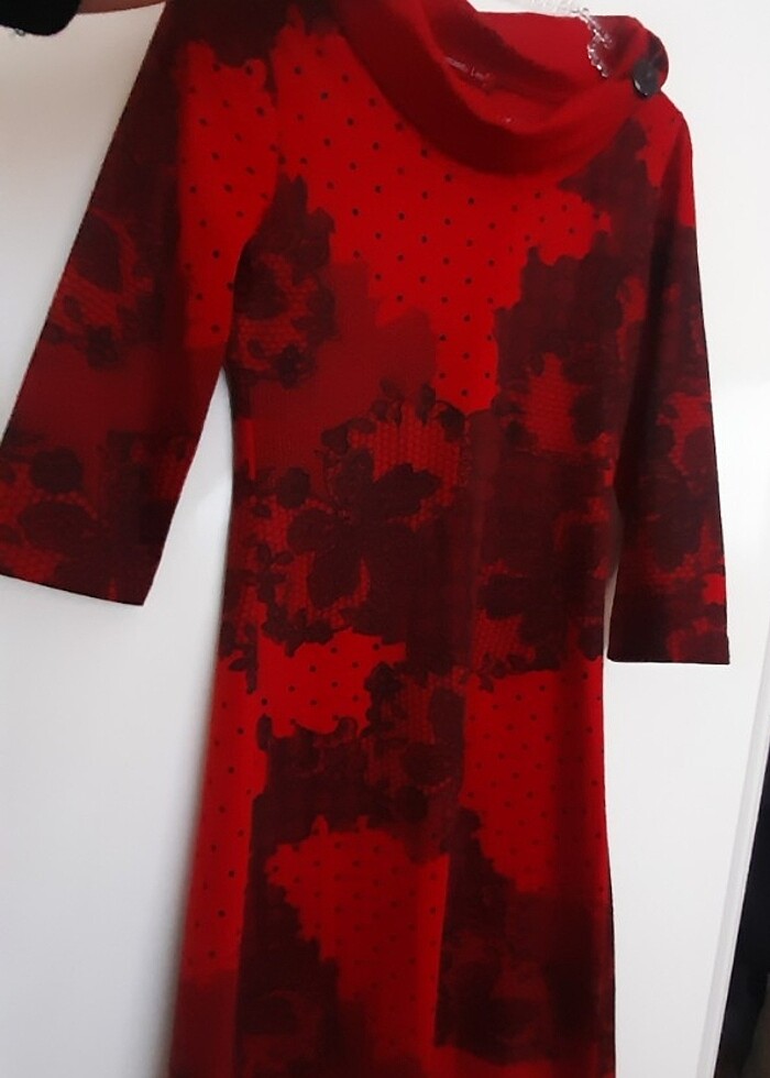 Kisa elbise - Görsel 4