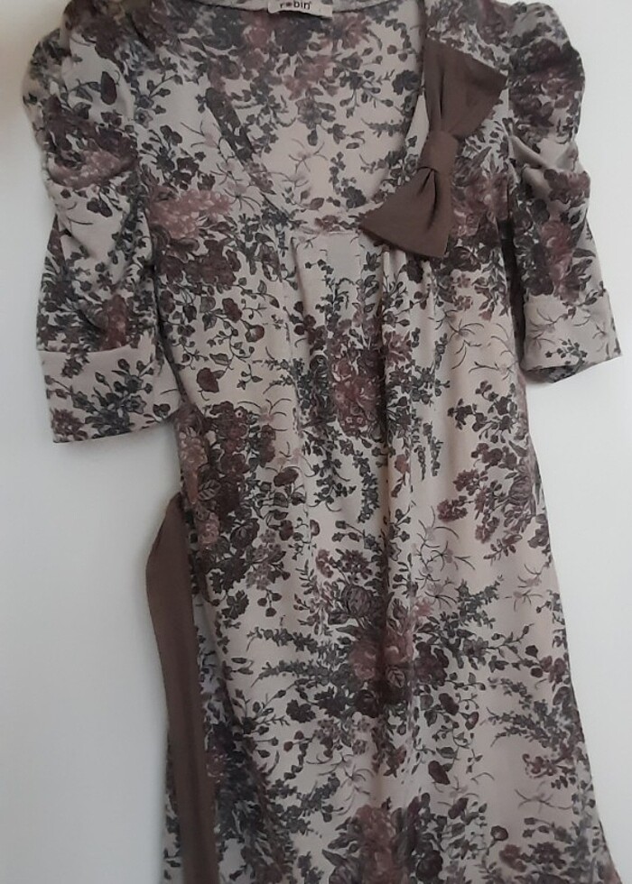 Mini elbise - Görsel 2