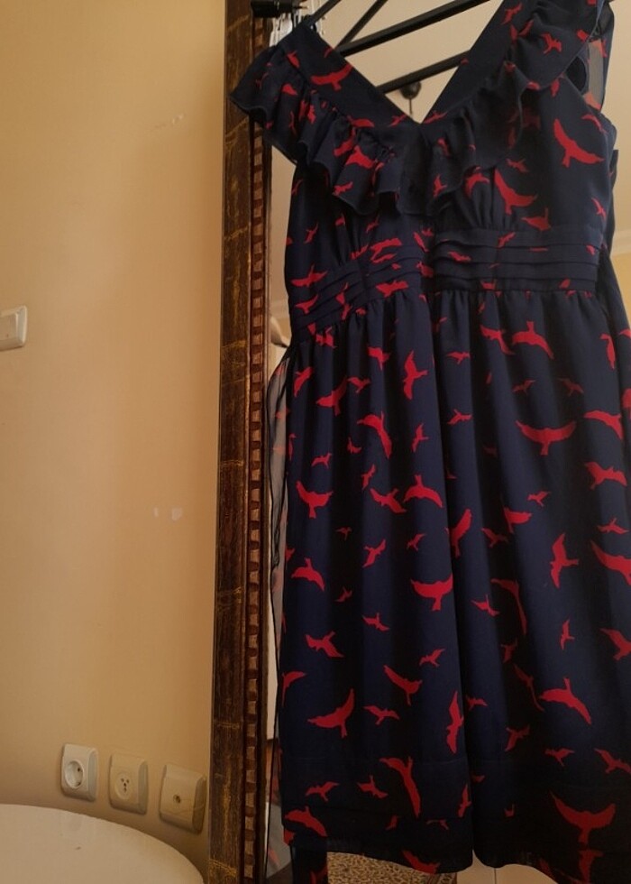 Günlük elbise - Görsel 2